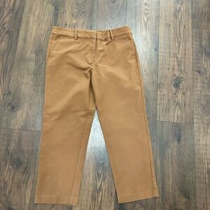 LOFT Women's Tan Chinos